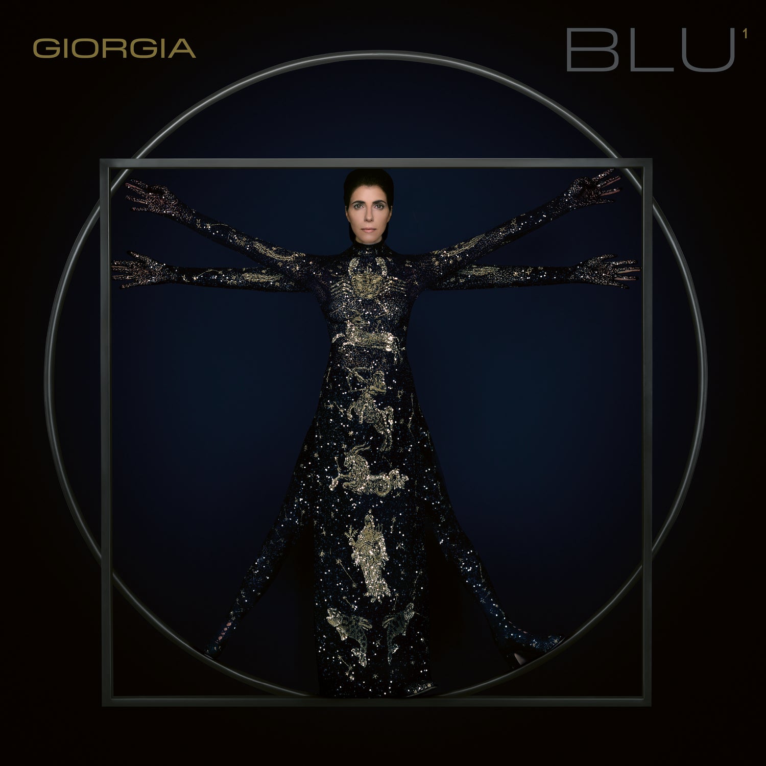 GIORGIA -BLU