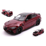 1:18 2022 Alfa Romeo Giulia GTA Metallic Red