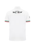 LAMBORGHINI SC T-SHIRT WHITE