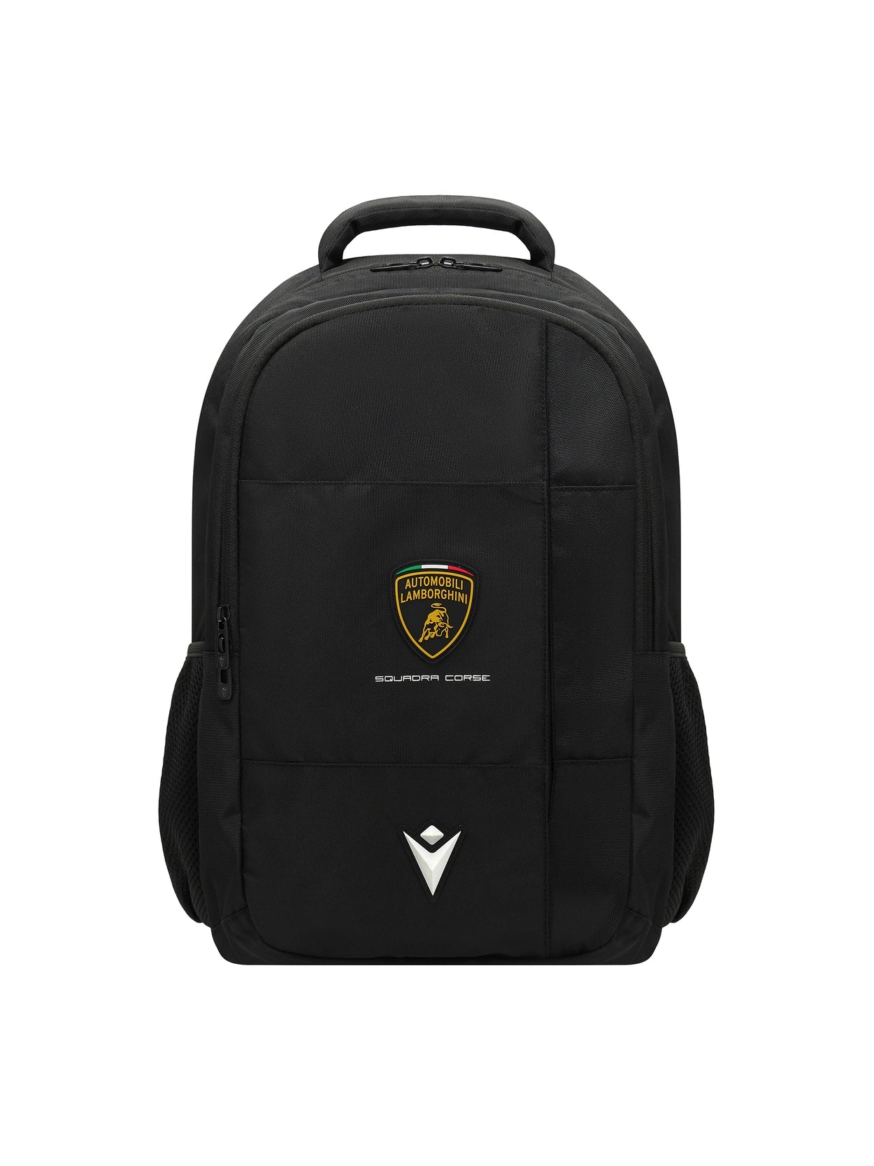 LAMBORGHINI SC BACKPACK BLACK