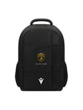 LAMBORGHINI SC BACKPACK BLACK