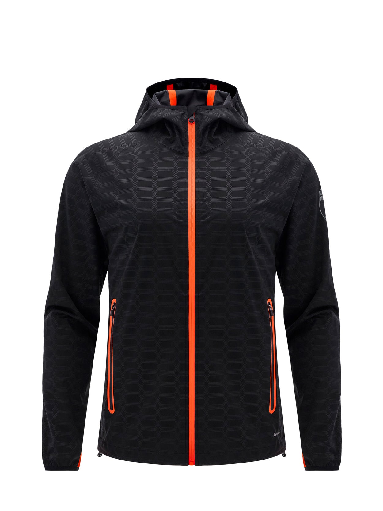 LAMBORGHINI MEN'S RAIN JACKET