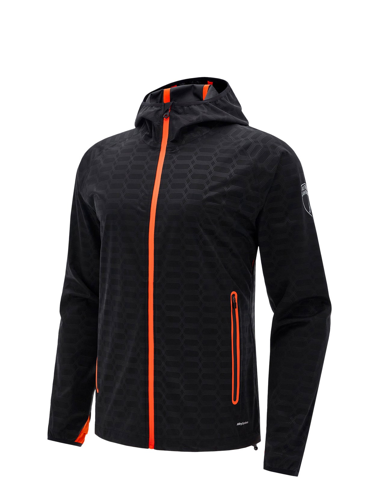 LAMBORGHINI MEN'S RAIN JACKET