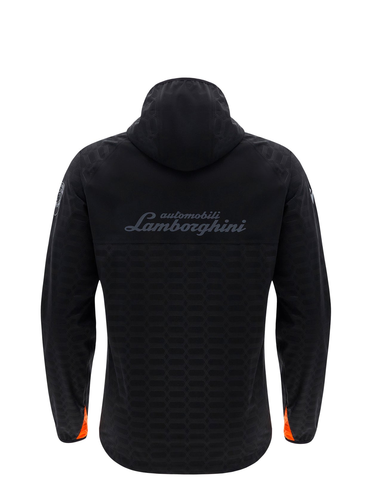 LAMBORGHINI MEN'S RAIN JACKET