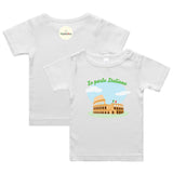 Colosseum Roma Signorina Scuola Tee