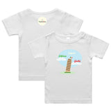 Leaning Tower Of Pisa Signorina Scuola Tee