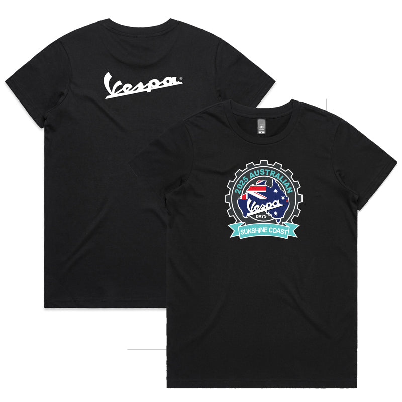 AVD 2025 - WOMENS TEE
