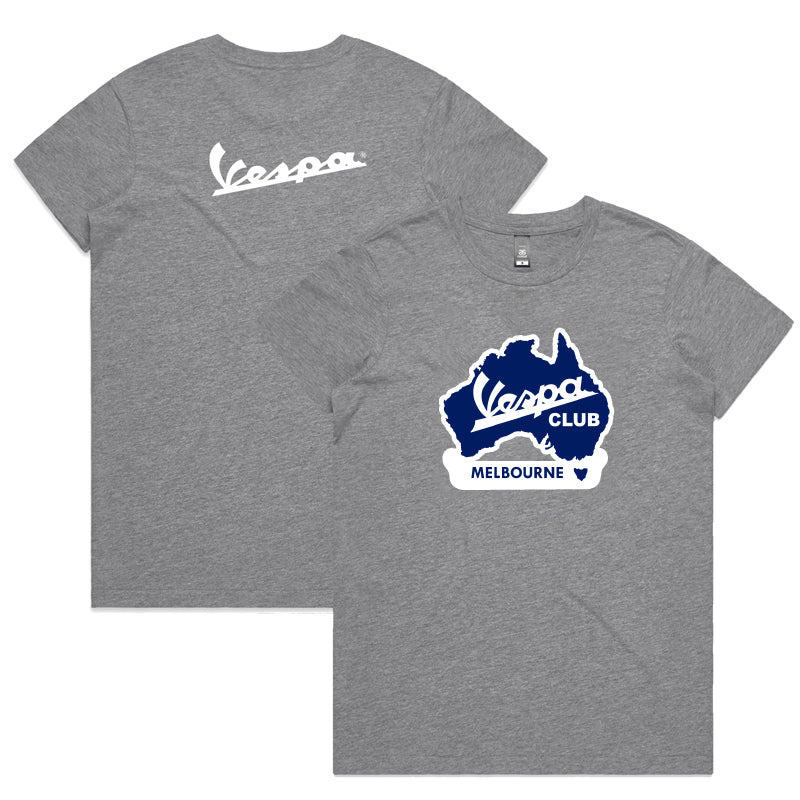 VCM ORIGINAL - WOMENS TEE