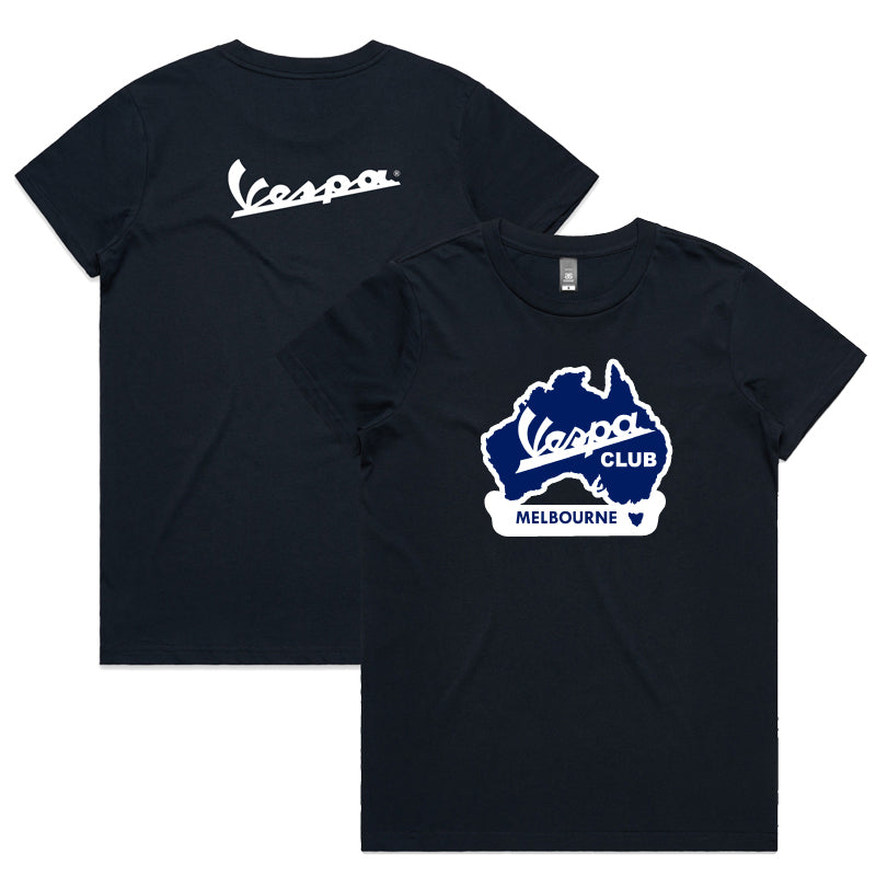 VCM ORIGINAL - WOMENS TEE
