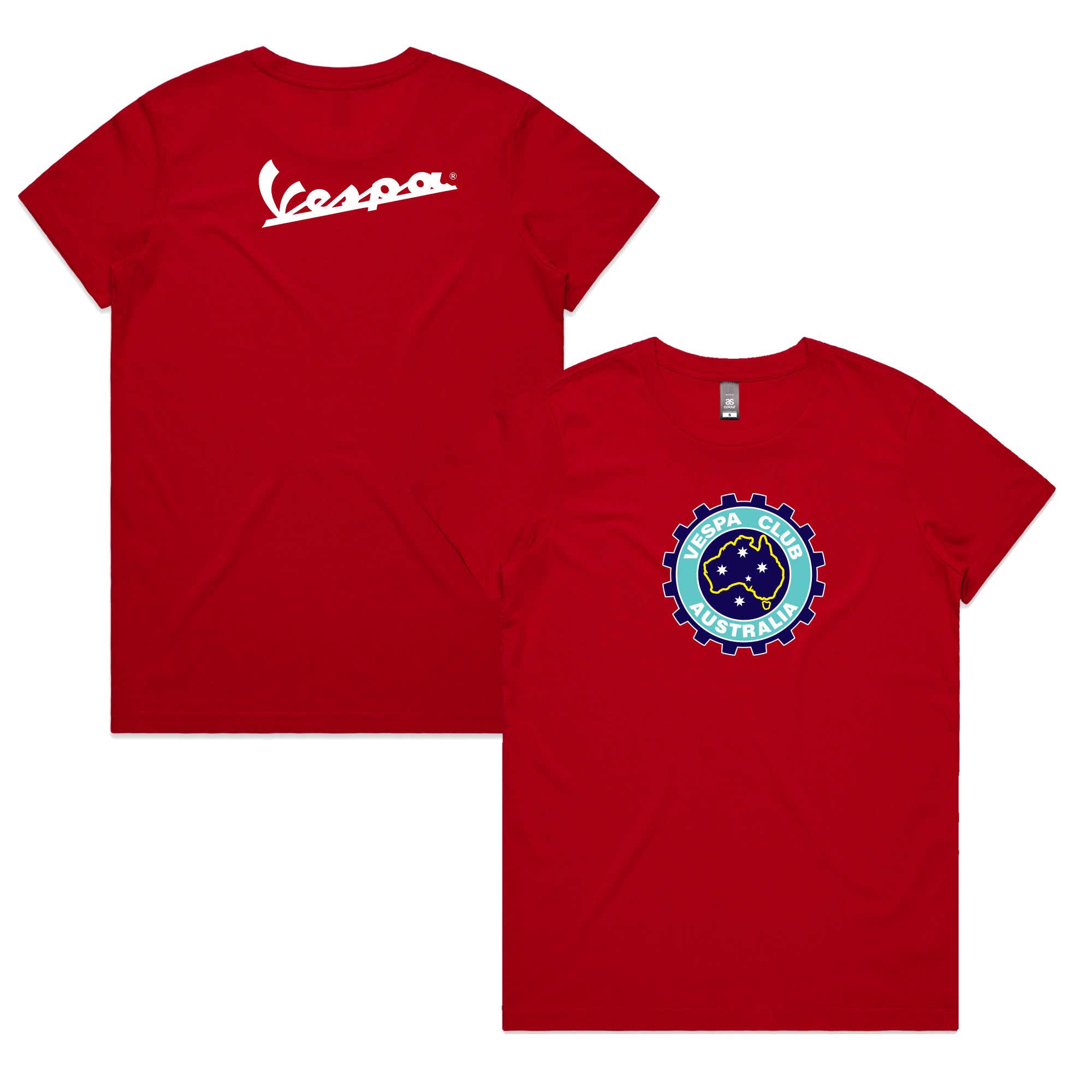 VCA - WOMENS TEE