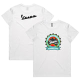 AVD 2025 TEAL - WOMENS TEE