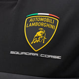 LAMBORGHINI SC PADDED VEST BLACK