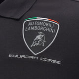 LAMBORGHINI SC POLO BLACK