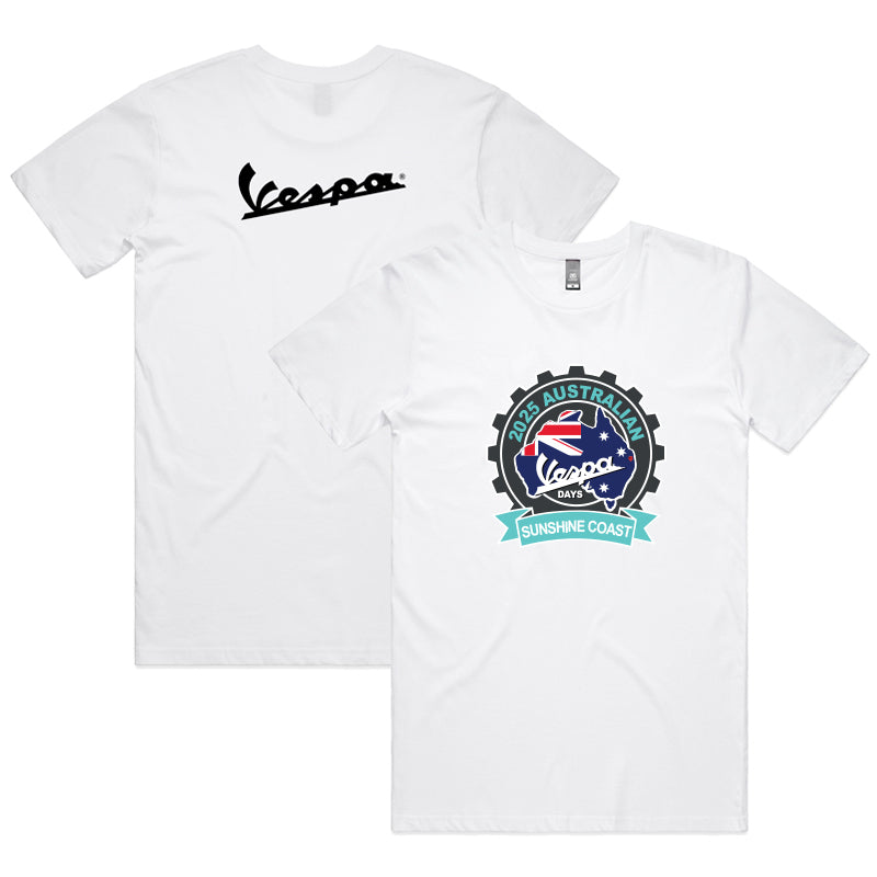 AVD 2025- MENS TEE