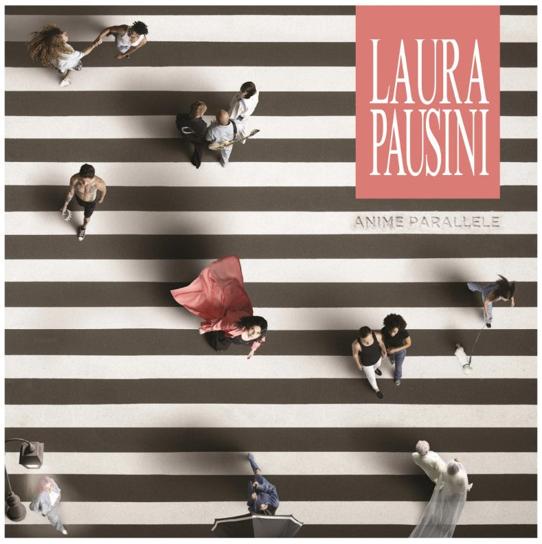 LAURA PAUSINI   - ANIME PARALLELE