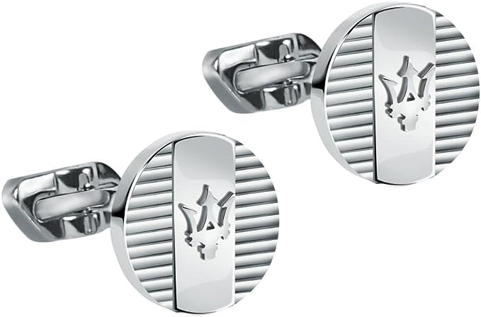 MASERATI CUFFLINKS JM121ATK13