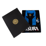 FC Internazionale 1986 Retro Football Shirt