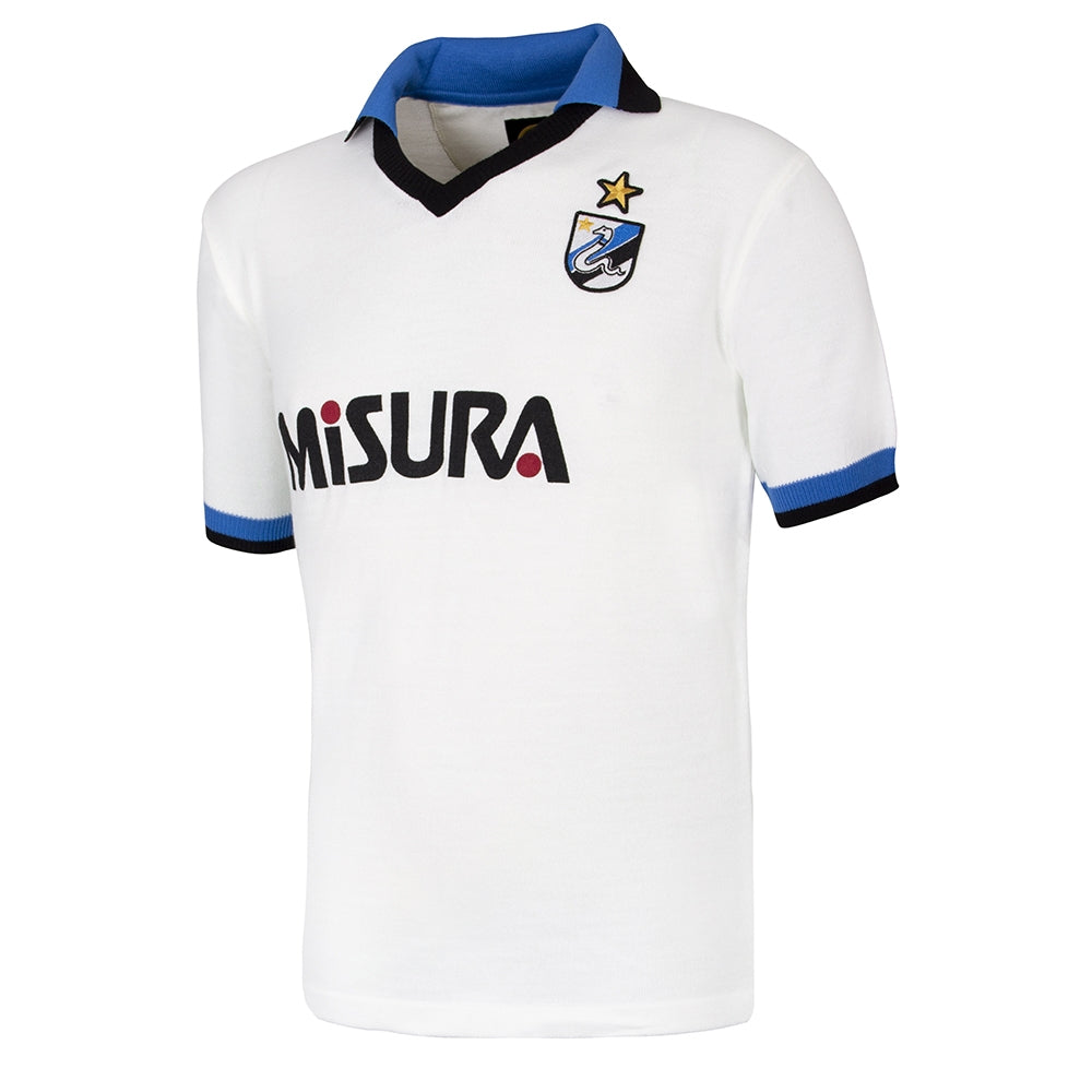 FC Internazionale 1986 Away Retro Football Shirt