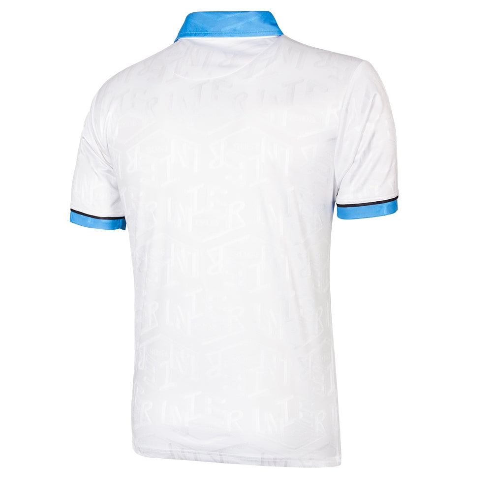 FC Internazionale 1993 - 94 Away Retro Football Shirt