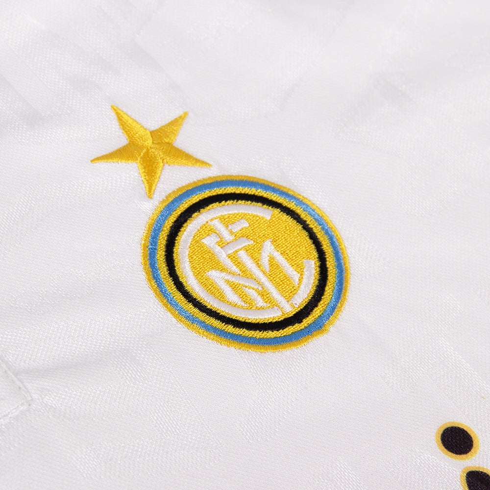 FC Internazionale 1993 - 94 Away Retro Football Shirt
