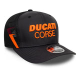 DUCATI GRADIENT PRINT 9FIFTYSS-ADULTS-BLACK-ML