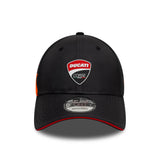 DUCATI GRADIENT PRINT 9FORTY-ADULTS-BLACK-OSFM