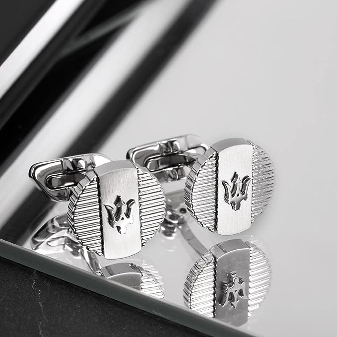 MASERATI CUFFLINKS JM121ATK13