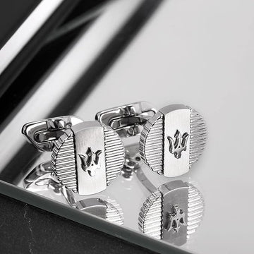 MASERATI CUFFLINKS JM121ATK13