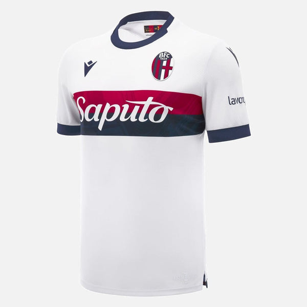 BOLOGNA FC AWAY MATCH SHIRT 24/25 – Forza Italia