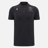 LAMBORGHINI SC POLO BLACK