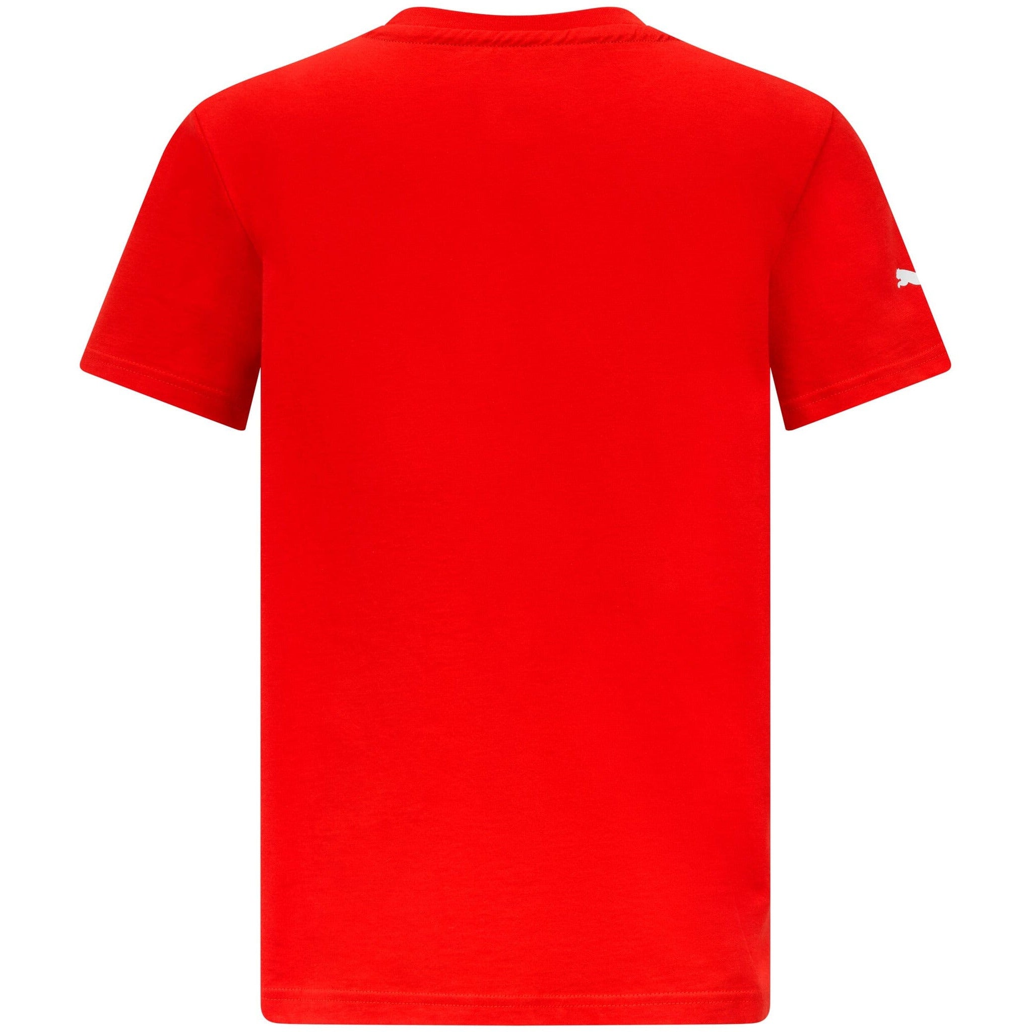 FERRARI SF FW KIDS LARGE SHIELD TEE