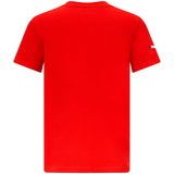 FERRARI SF FW KIDS LARGE SHIELD TEE