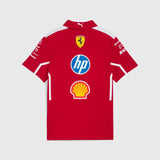 2025 FERRARI TEAM POLO - KIDS