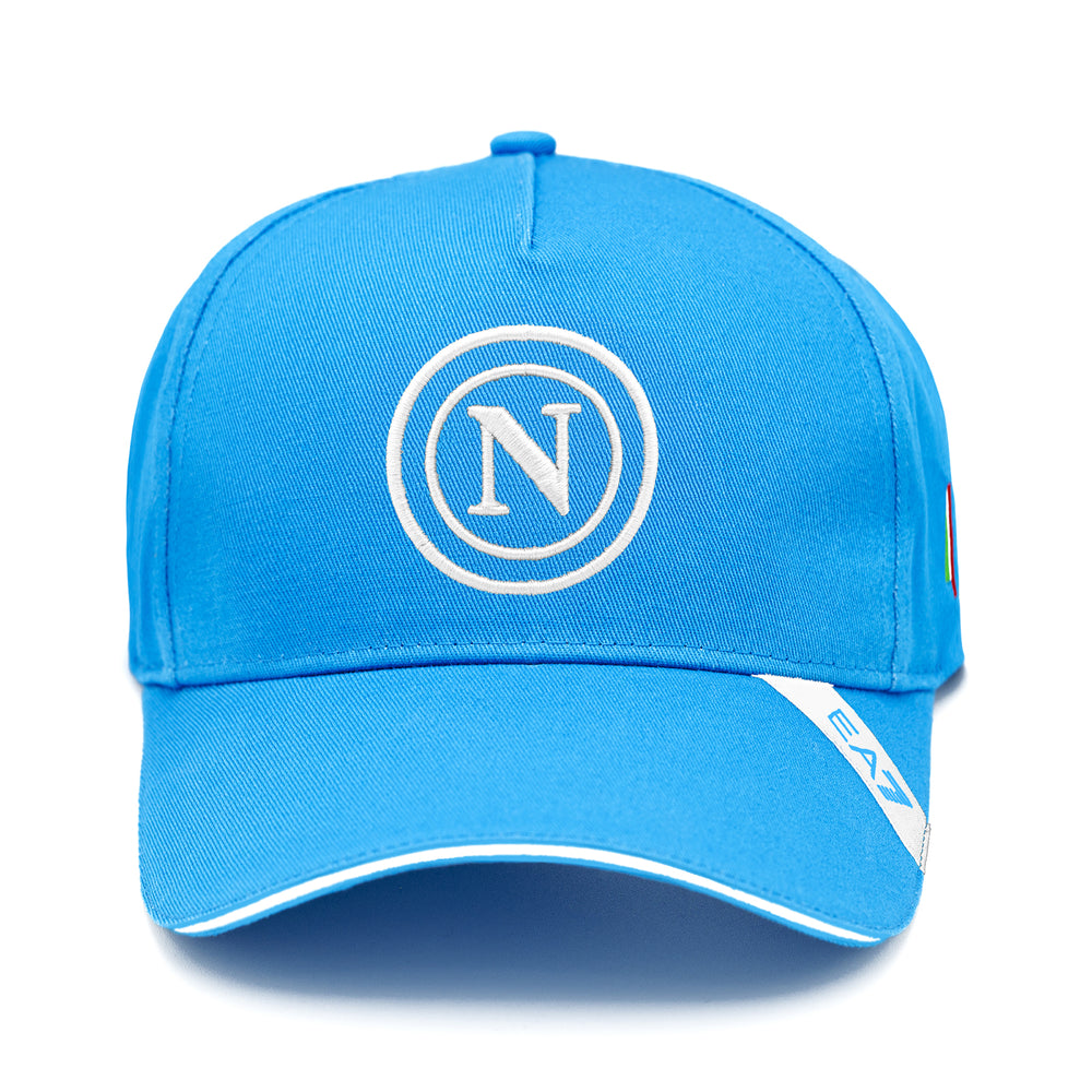 SSC Napoli Cap Campioni D'Italia Sky Blue