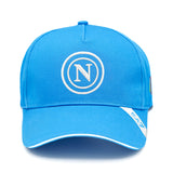 SSC Napoli Cap Campioni D'Italia Sky Blue