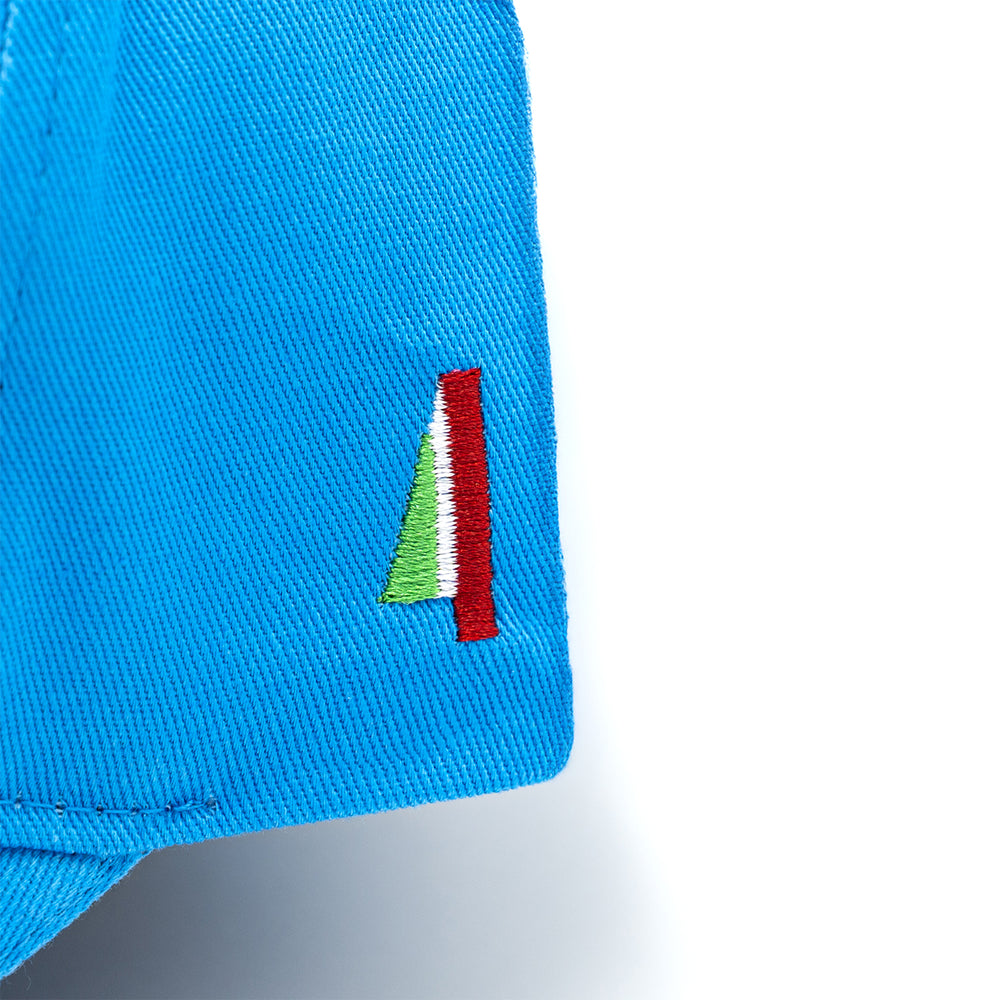 SSC Napoli Cap Campioni D'Italia Sky Blue