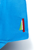 SSC Napoli Cap Campioni D'Italia Sky Blue