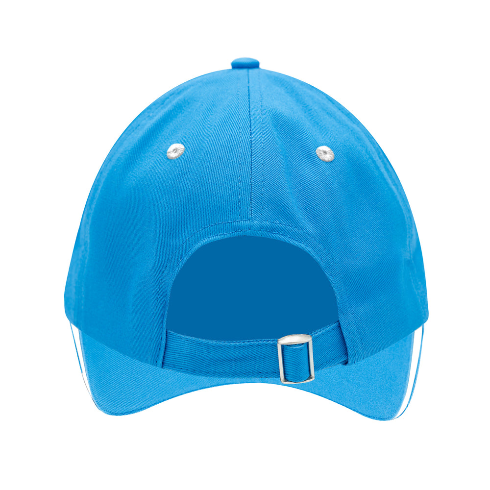 SSC Napoli Cap Campioni D'Italia Sky Blue