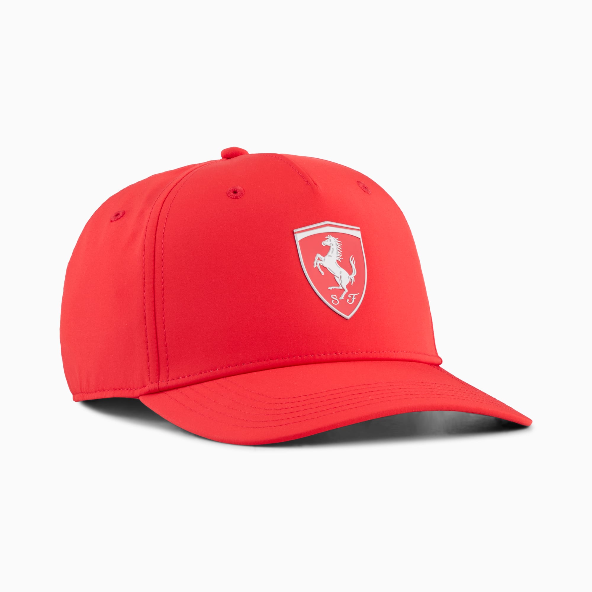 Ferrari Pro Low Curve BB Cap Red