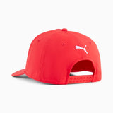 Ferrari Pro Low Curve BB Cap Red