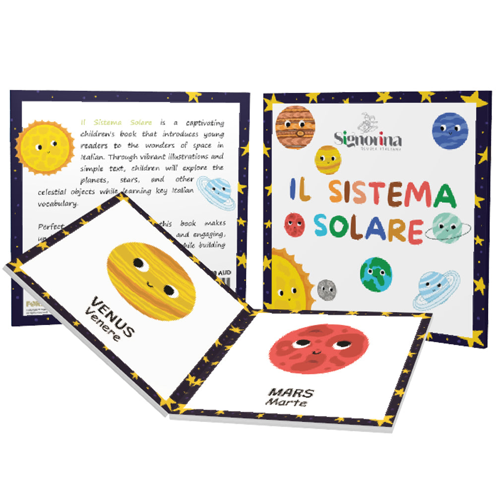 Il Sistema Solare
