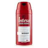 INTESA DEODORANT SPRAY WOODY 150ML