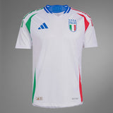 Italia 2024 Players Away Jersey Adidas - Mens