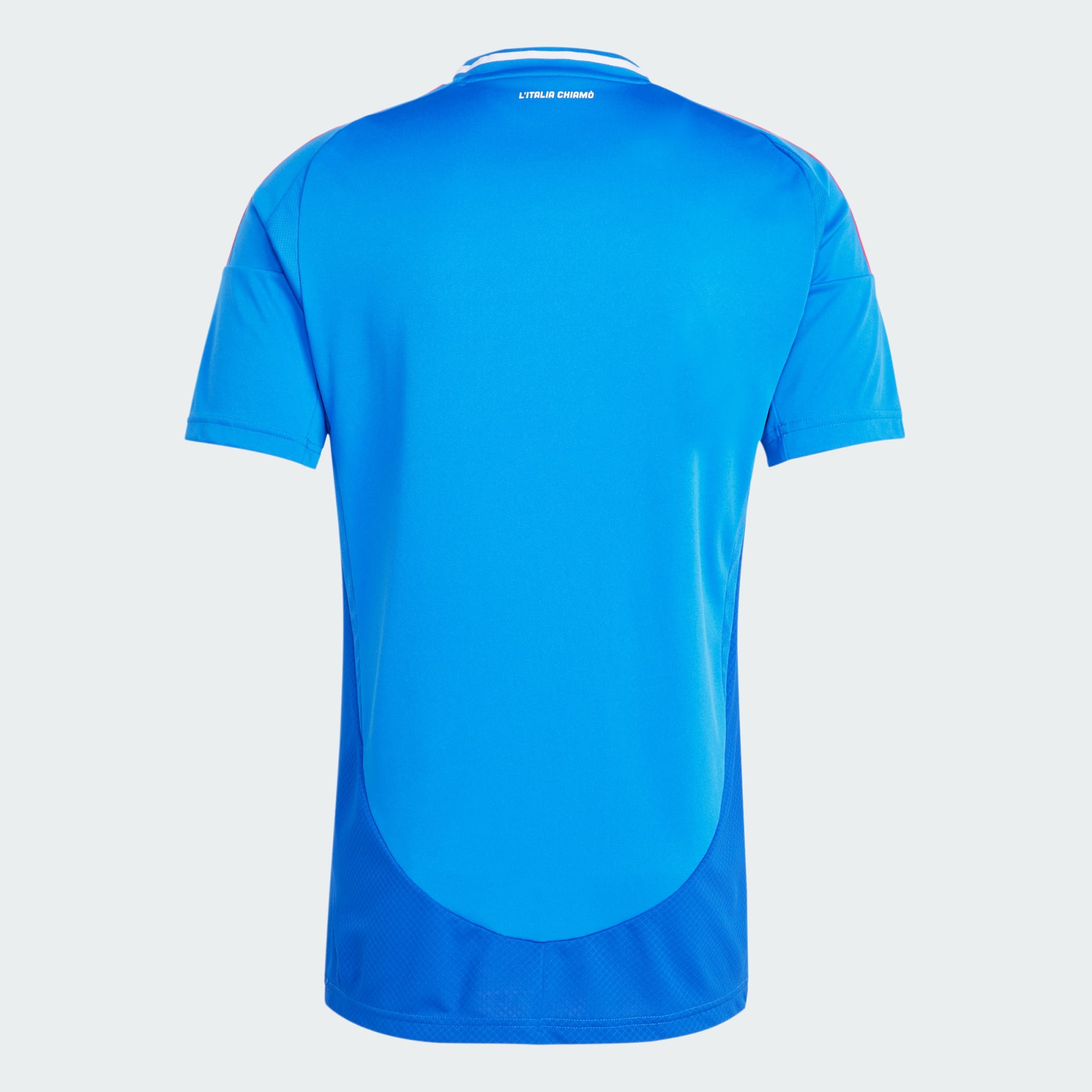 Italia 2024 Home Jersey Adidas - Mens
