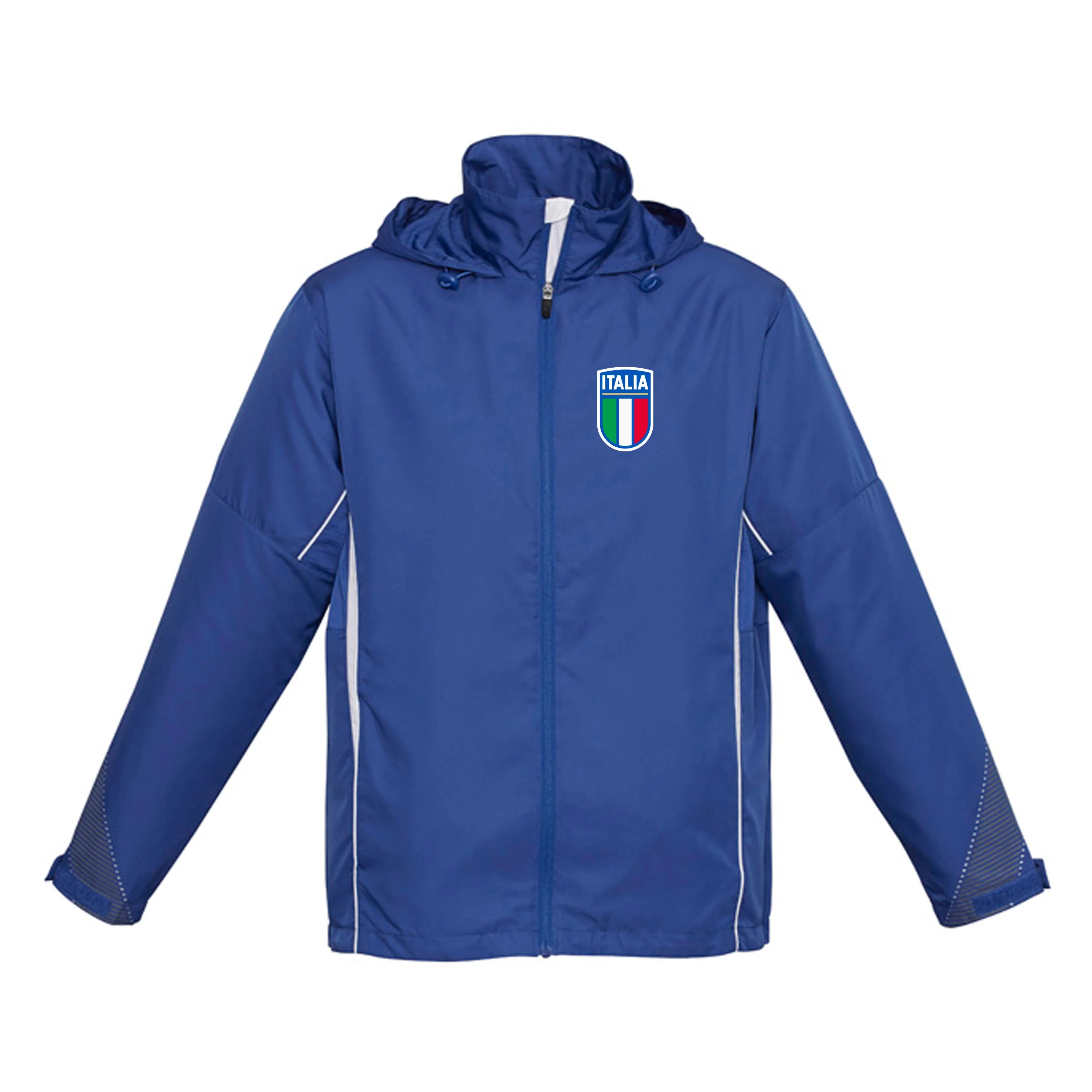 Italia Fan Razor Jacket