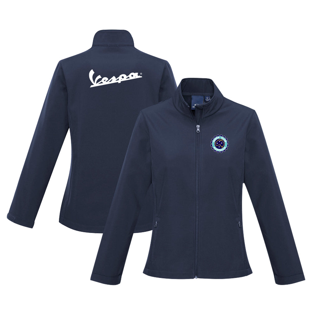 VCA - WOMENS SOFTSHELL JACKET