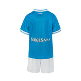 SSC Napoli 2025/26 Junior Home Kit Set