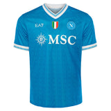 SSC Napoli 2025/26 Home Replica Jersey