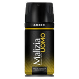 MALIZIA UOMO AMBER DEOSPRAY 150ML