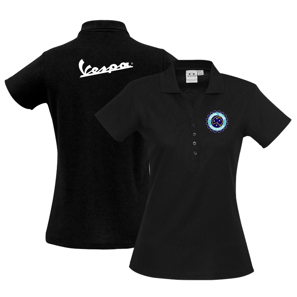 VCA - WOMENS POLO SHIRT